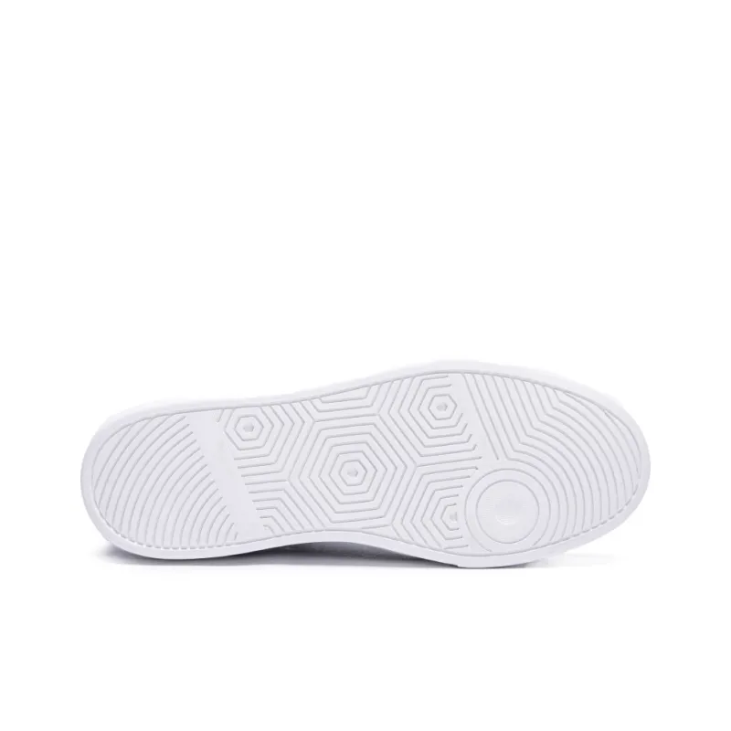 CHCH Casual Shoes Men Low Top Black-5