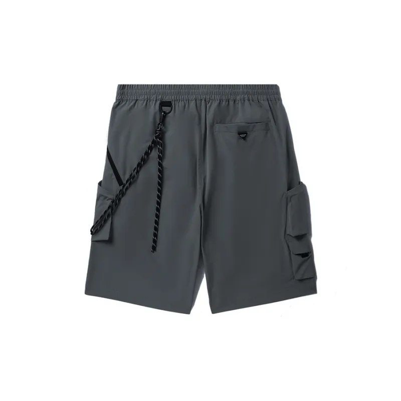 MUSIUM DIV Multi-pocket Shorts-1