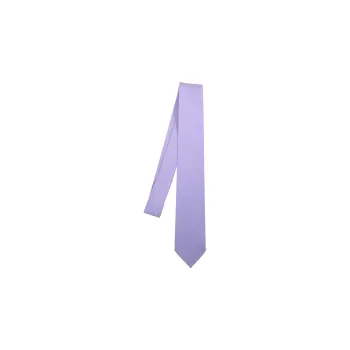 HERMES Ties Men Purple