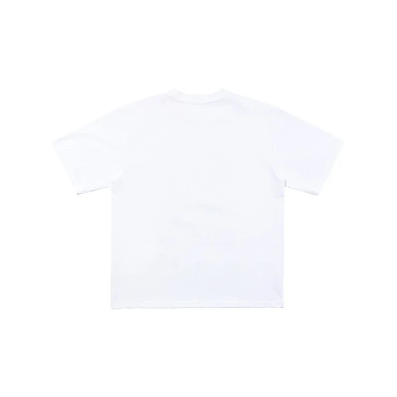 BENMYSHOWER T Shirts Unisex White-1