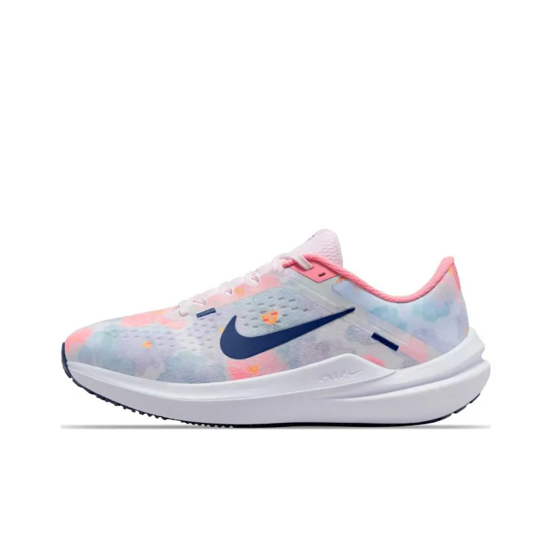 Nike Air Zoom Winflo 10 Premium 'Floral Watercolor' Women's-0