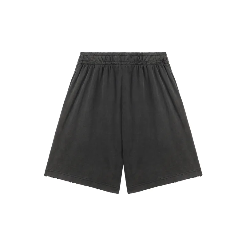 UNVESNO Casual Shorts Unisex-1