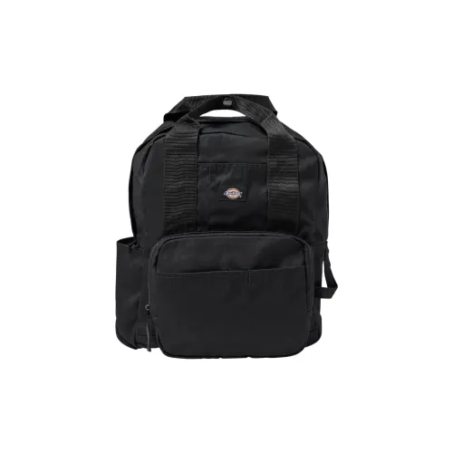 Dickies Polyester Blended Cotton Backpack Regular Men's Black