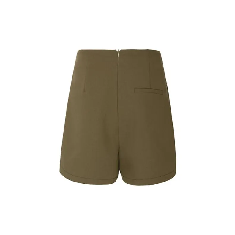 MEIYANG Casual Shorts Women's-8