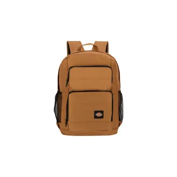 Dickies Polyester Backpack Extra Large Men's Brown