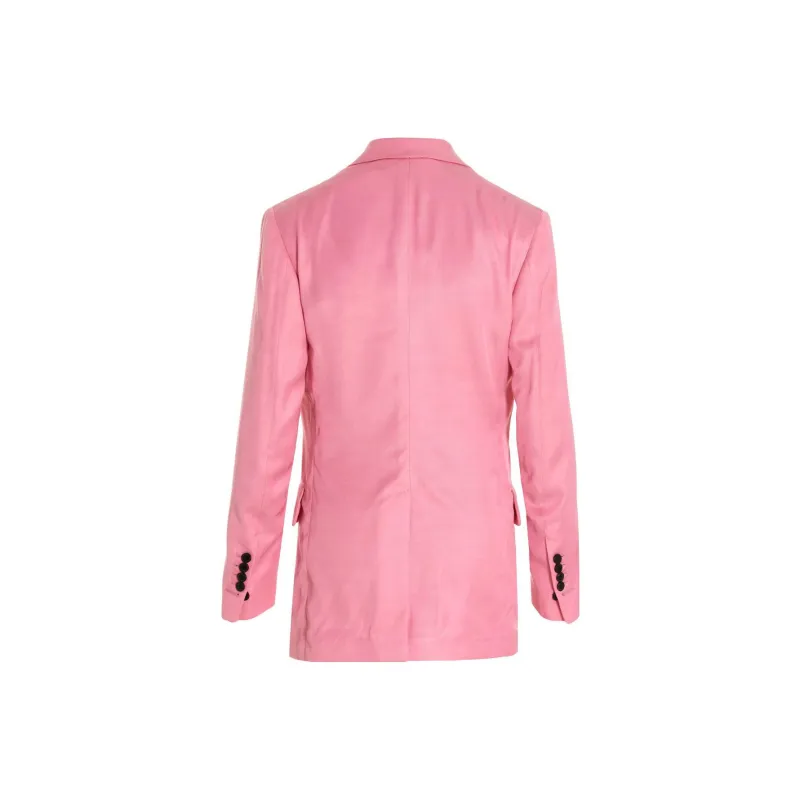 TOM FORD Double Breasted Tailored Blazer-1