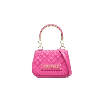 LOVE MOSCHINO Shoulder Bag Crossbody Bag Handbag Regular Women's Pink