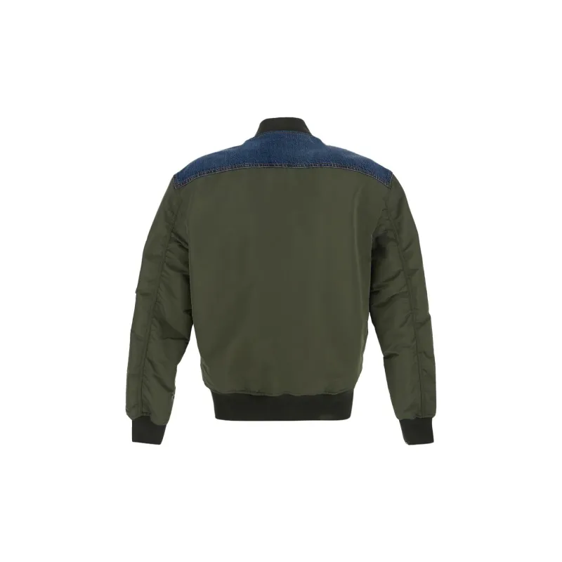 Alexander McQueen SS23 Jackets & Coats Men's Army Green-1