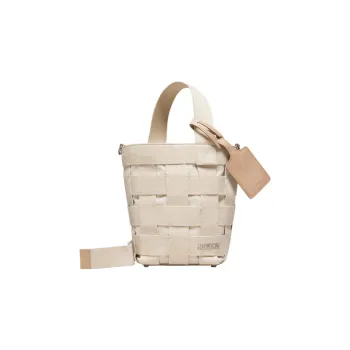 Jacquemus Polyester Bucket Bags Shoulder Bag Crossbody Bag Handbag Women's Nude