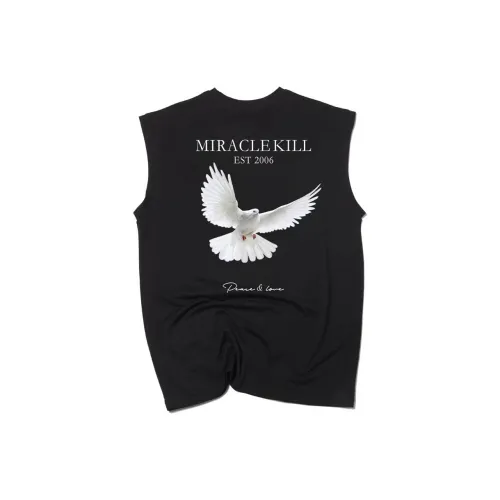 MIRACLE KILL Tank Tops Unisex