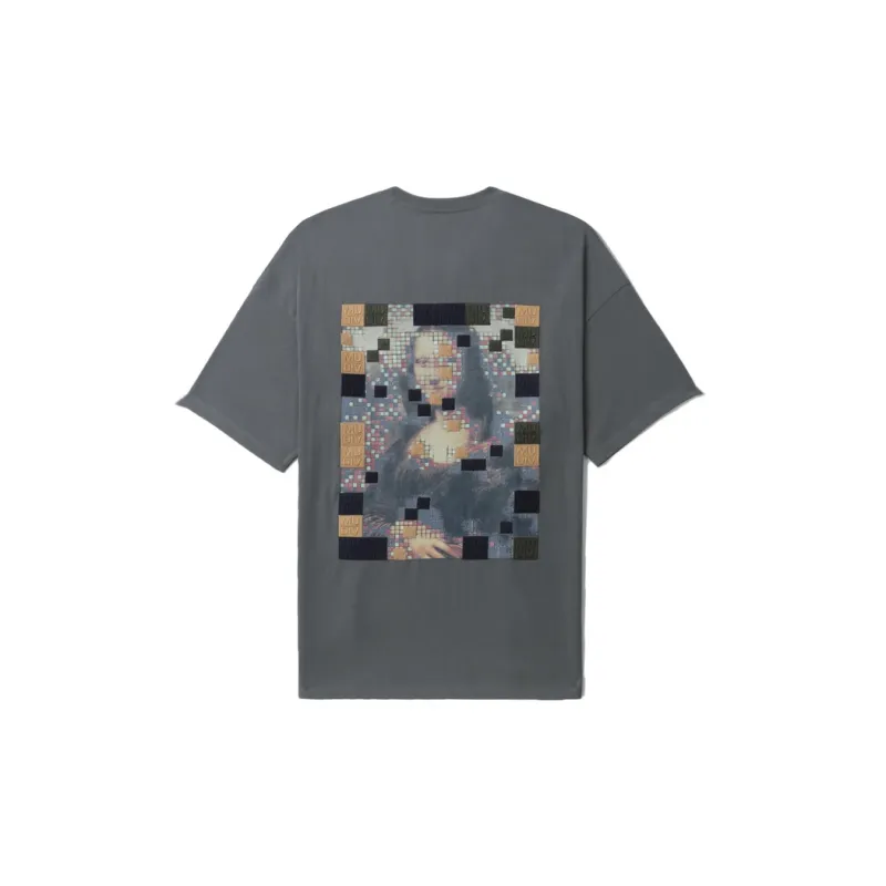 MUSIUM DIV Graphic-print Short-sleeve T-shirt-5