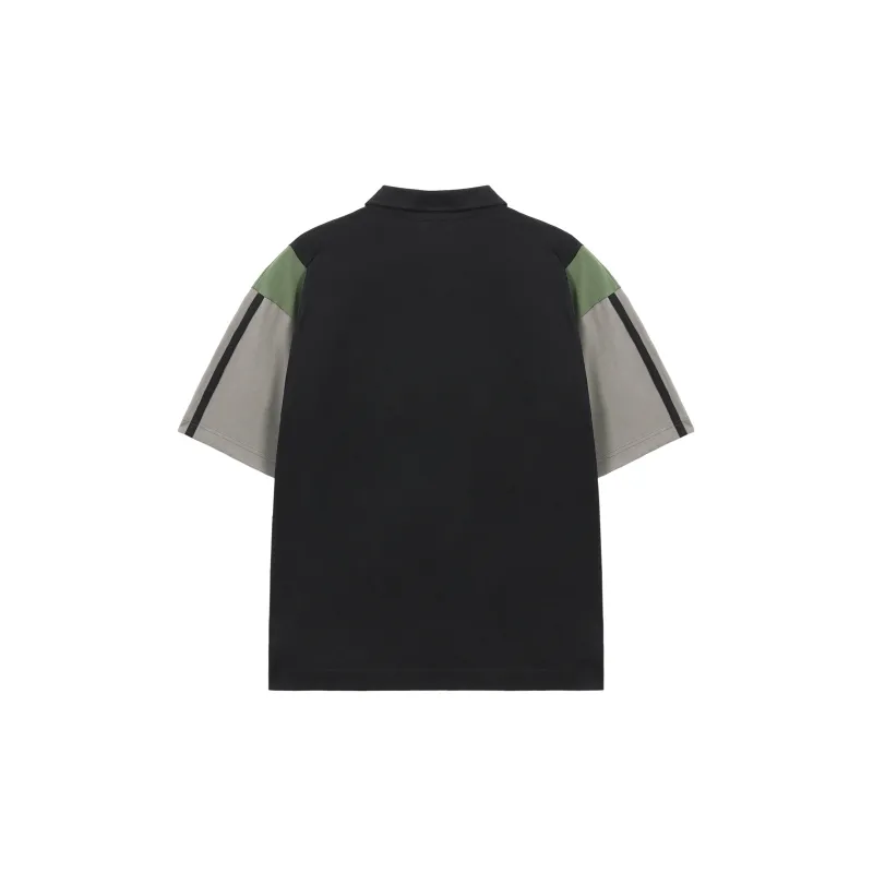 UNVESNO Polo Shirts Unisex-1