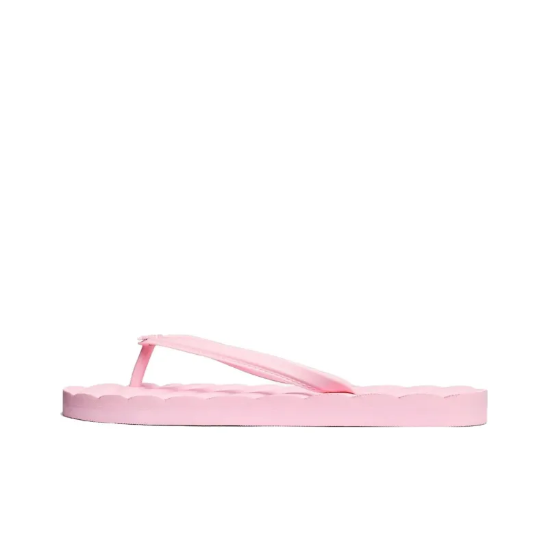 TORY BURCH Kira Logo-plaque Flip Flops-0