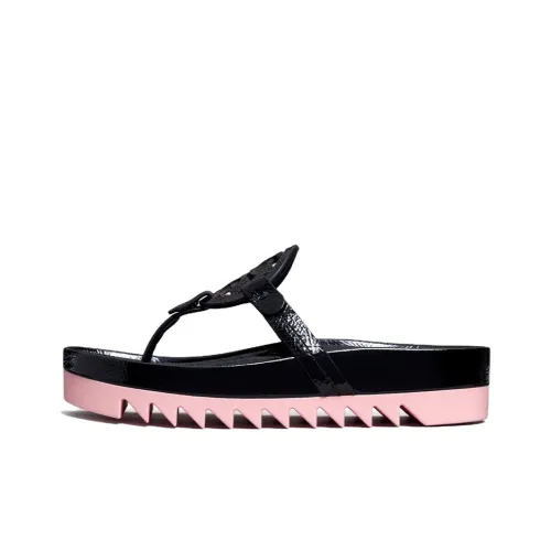 TORY BURCH Miller Flip Flops Women's