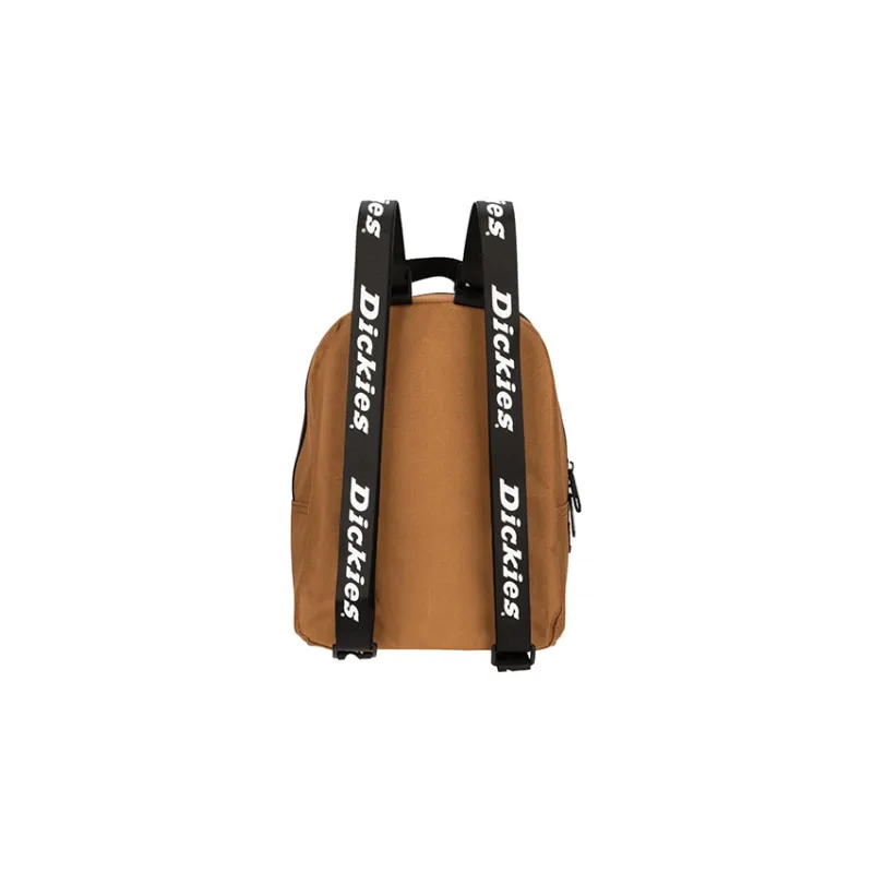 Dickies Polyester Backpack Mini Men's Brown-2