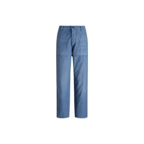 Polo Ralph Lauren Casual Pants Women's Blue