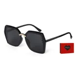 Bright Black-Heart Box