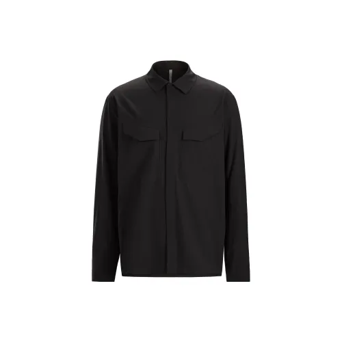 Arcteryx VEILANCE FIELD Shirts Men