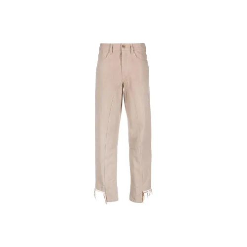 JIL SANDER Jeans Women's Tan