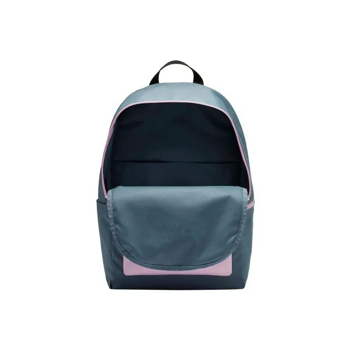 Nike Polyester Backpack Regular Unisex Pink/Blue-3