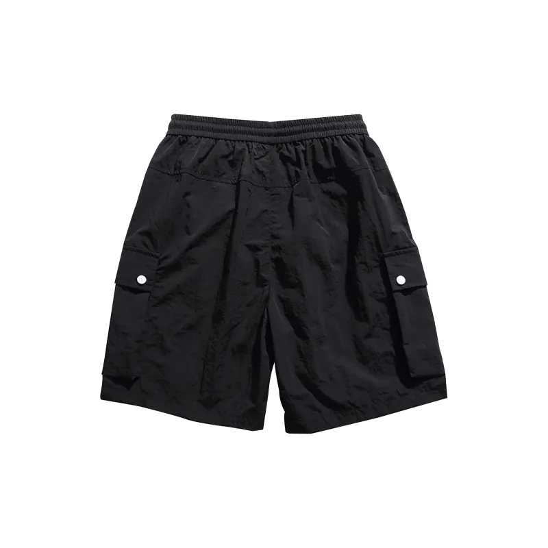 FAIRWHALE Cargo Shorts Unisex-8