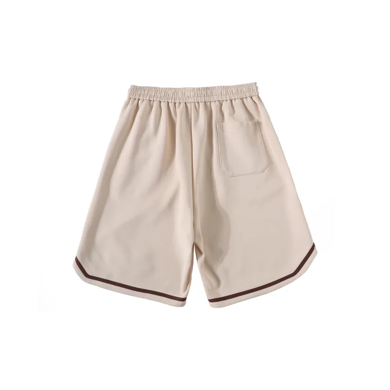 B.X Casual Shorts Unisex-9
