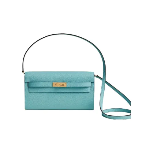 HERMES Kelly To Go Shoulder Bags