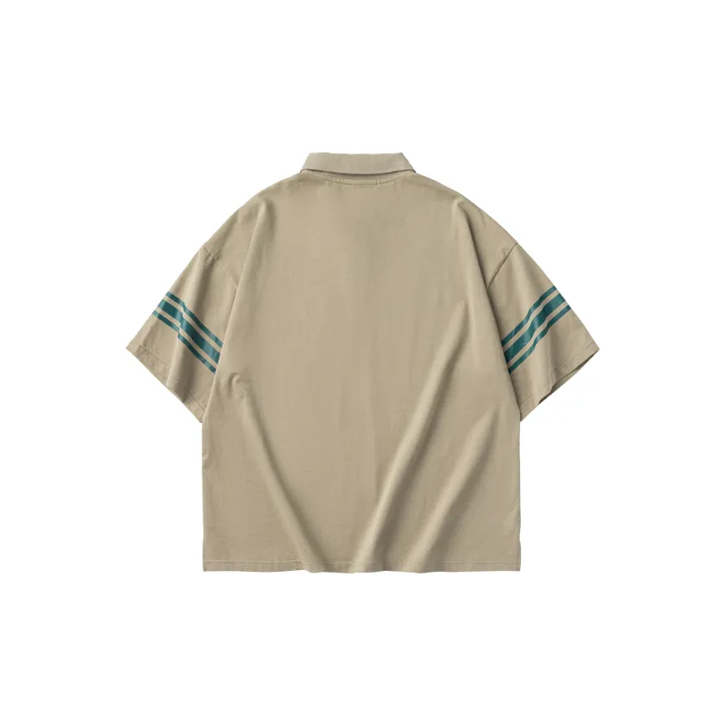 KXLFCHN Polo Shirts Unisex-11
