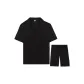 8222134 Men's Black