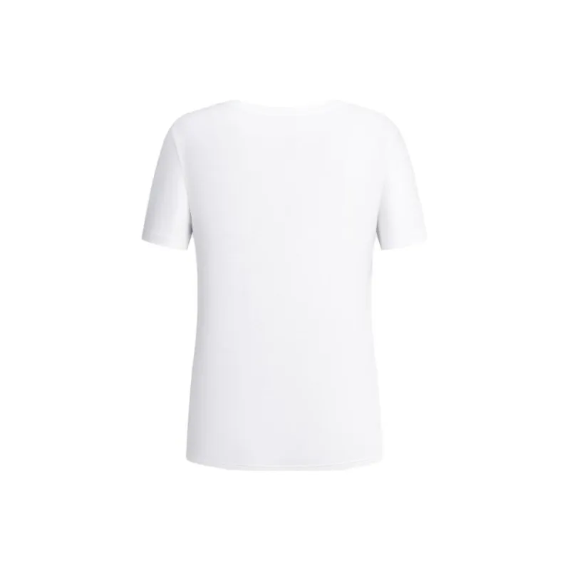 ARMANI EXCHANGE T Shirts Women's White-1