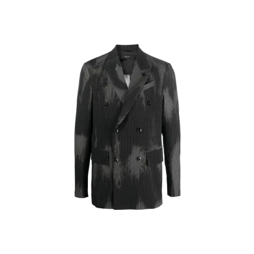 AMIRI Business Suits Men Black