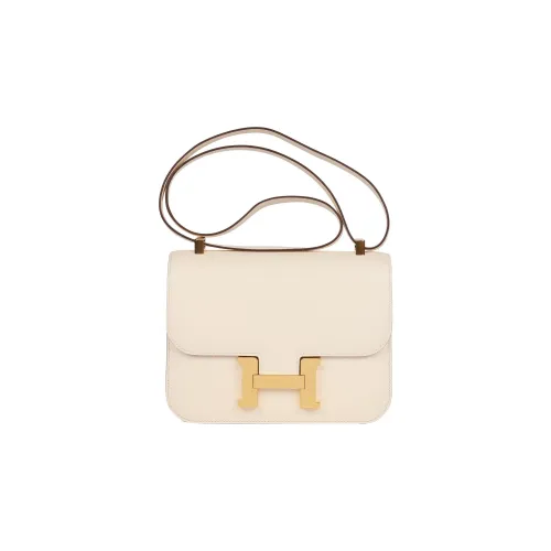 HERMES Constance Crossbody Bags