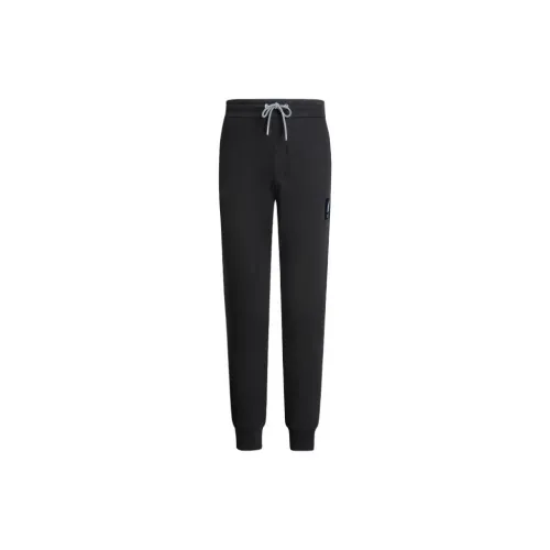 ARMANI EXCHANGE Knitted Sweatpants Men Black