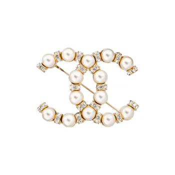 CHANEL Brooches Women's