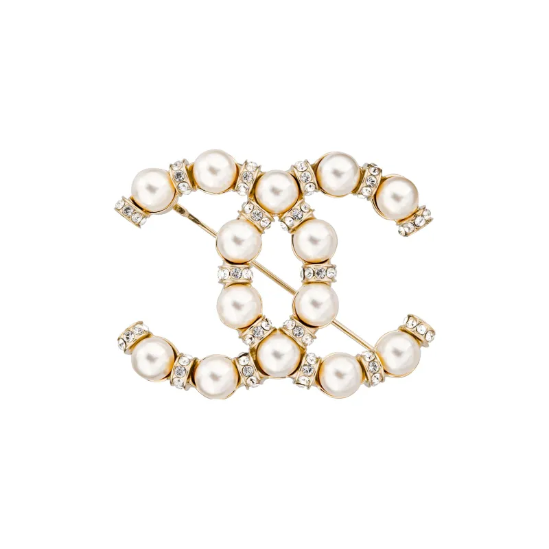 CHANEL Brooches Women's-0