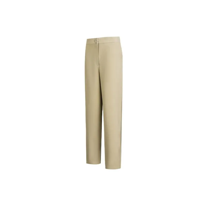 ARMANI EXCHANGE High waisted Cropped Trousers-2