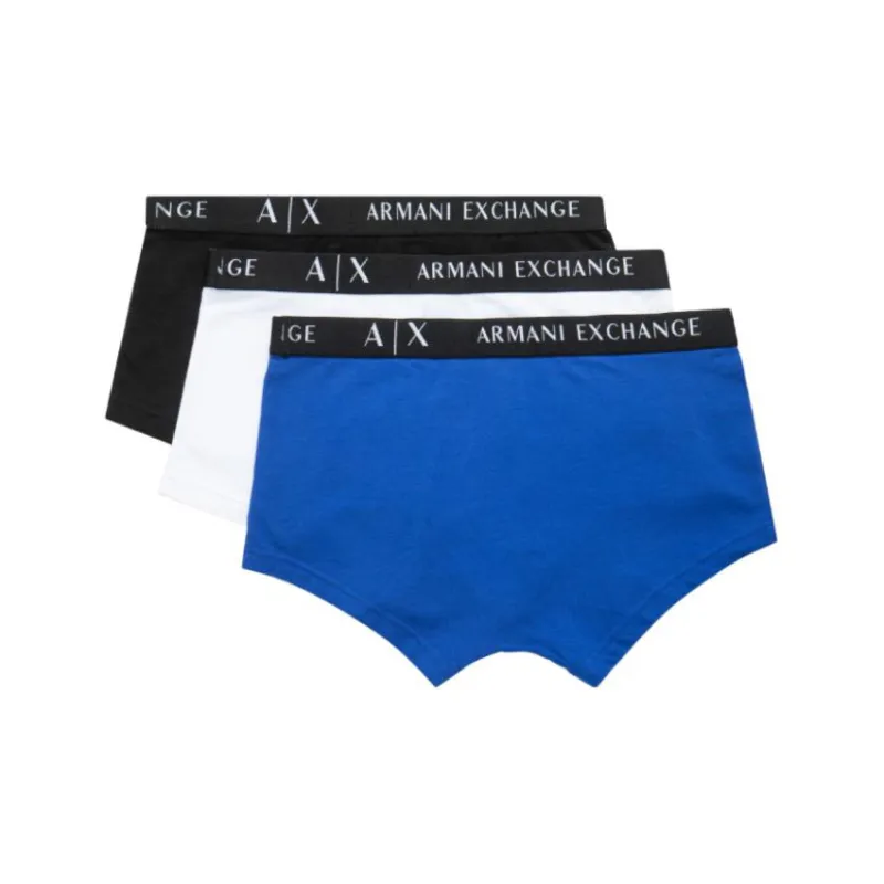ARMANI EXCHANGE Men Boxer Shorts-1
