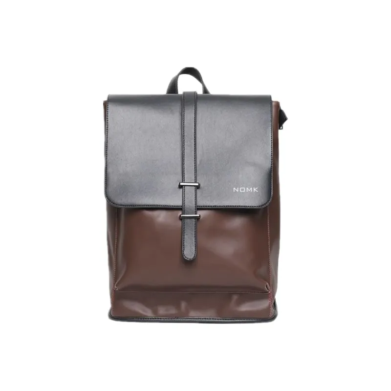 NOMK PU Backpack Regular Unisex Multicolor-7