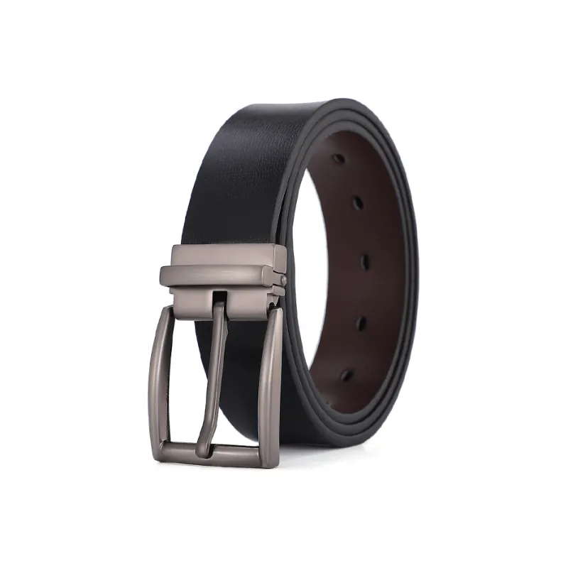 KENMO Leather Belts Men-0