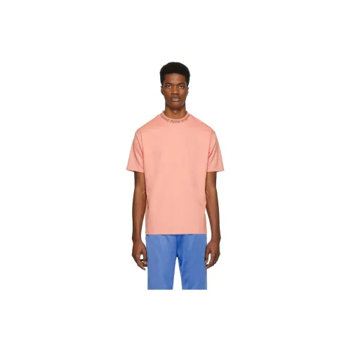 Acne Studios T-Shirts Unisex Coral