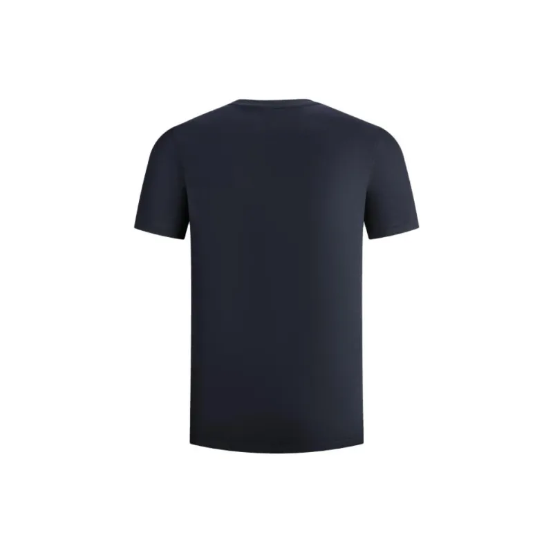 ARMANI EXCHANGE T Shirts Men Navy Blue-1
