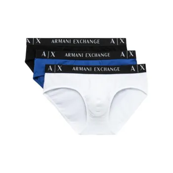 ARMANI EXCHANGEAE SS23 Underpants Men's 3 Pack