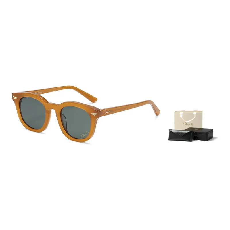 SHAWN LEE Square Sunglasses Unisex-3