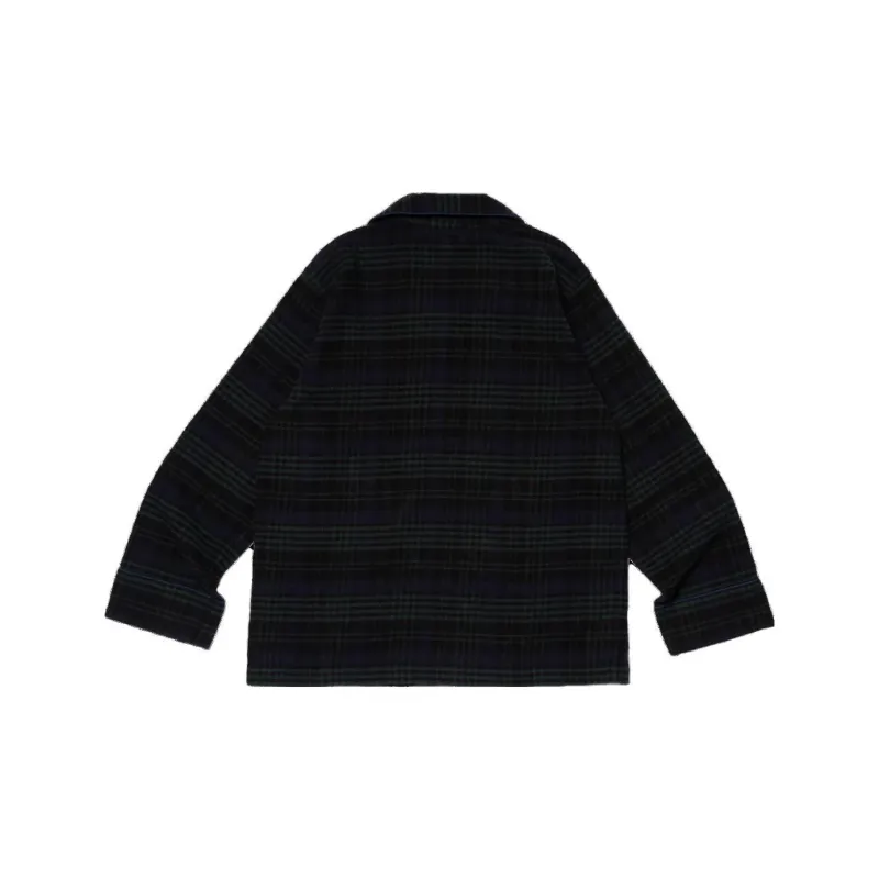 HUMAN MADE Jackets Unisex Navy Blue-1