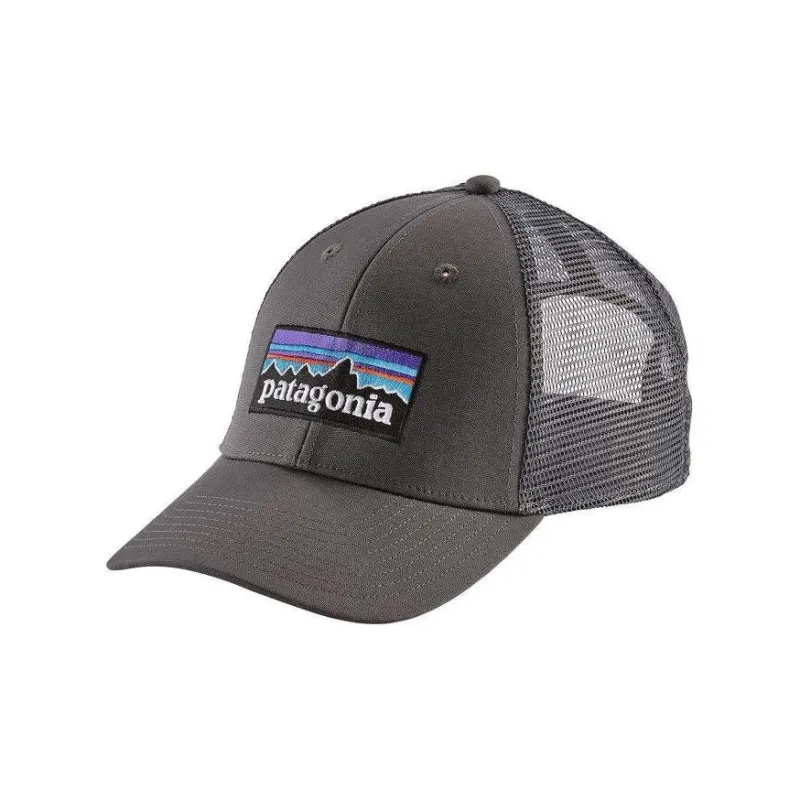 Patagonia Baseball Caps Unisex Gray-0