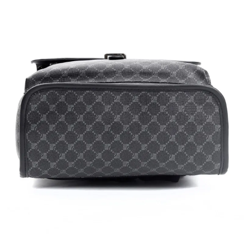 NOMK PU Backpack Regular Unisex Multicolor-4
