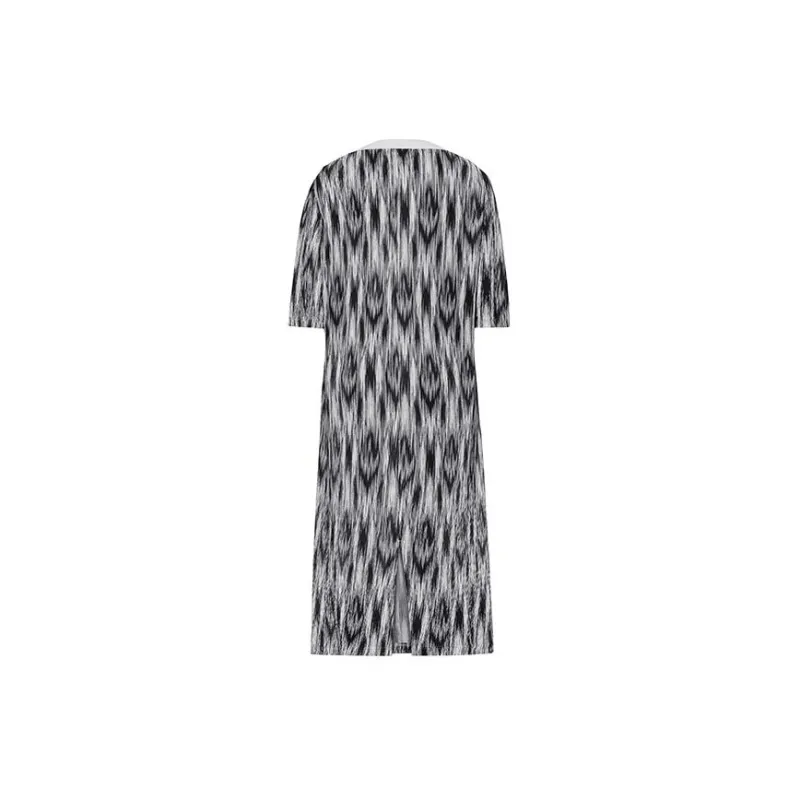 MEIYANG Short Sleeved Dresses Women's-3