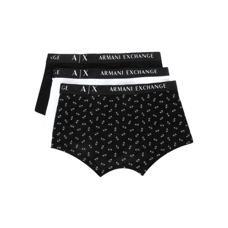 ARMANI EXCHANGE Men Boxer Shorts-1