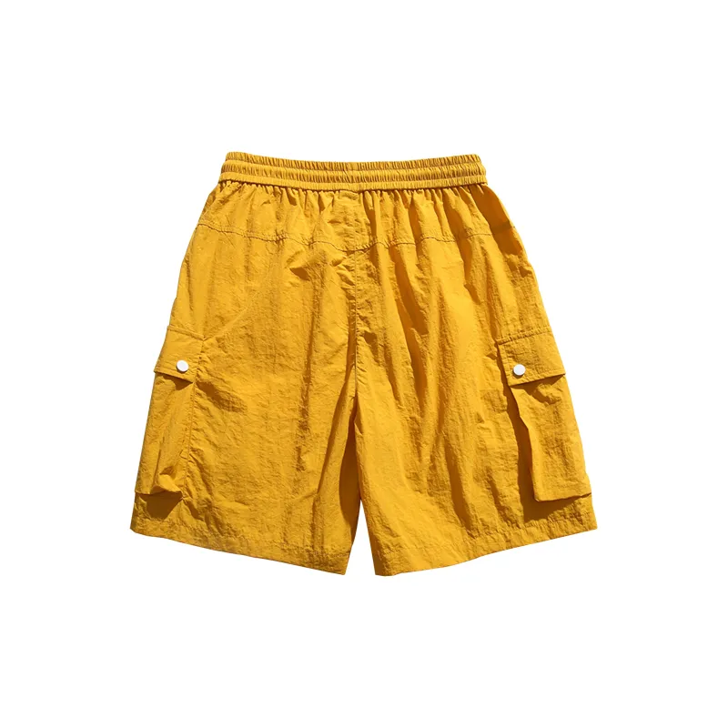FAIRWHALE Cargo Shorts Unisex-15