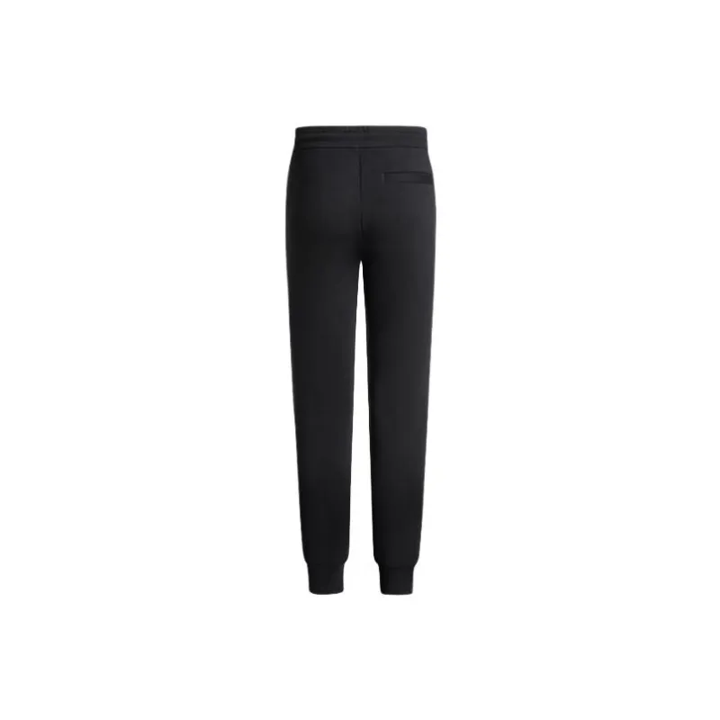 ARMANI EXCHANGE Knitted Sweatpants Men Black-1